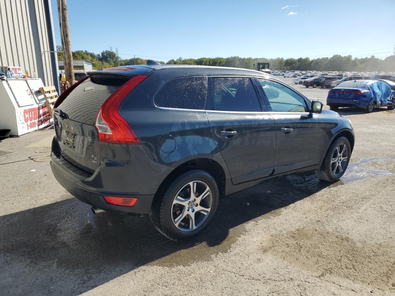 2013 Volvo Xc60 T6 - Фото 3