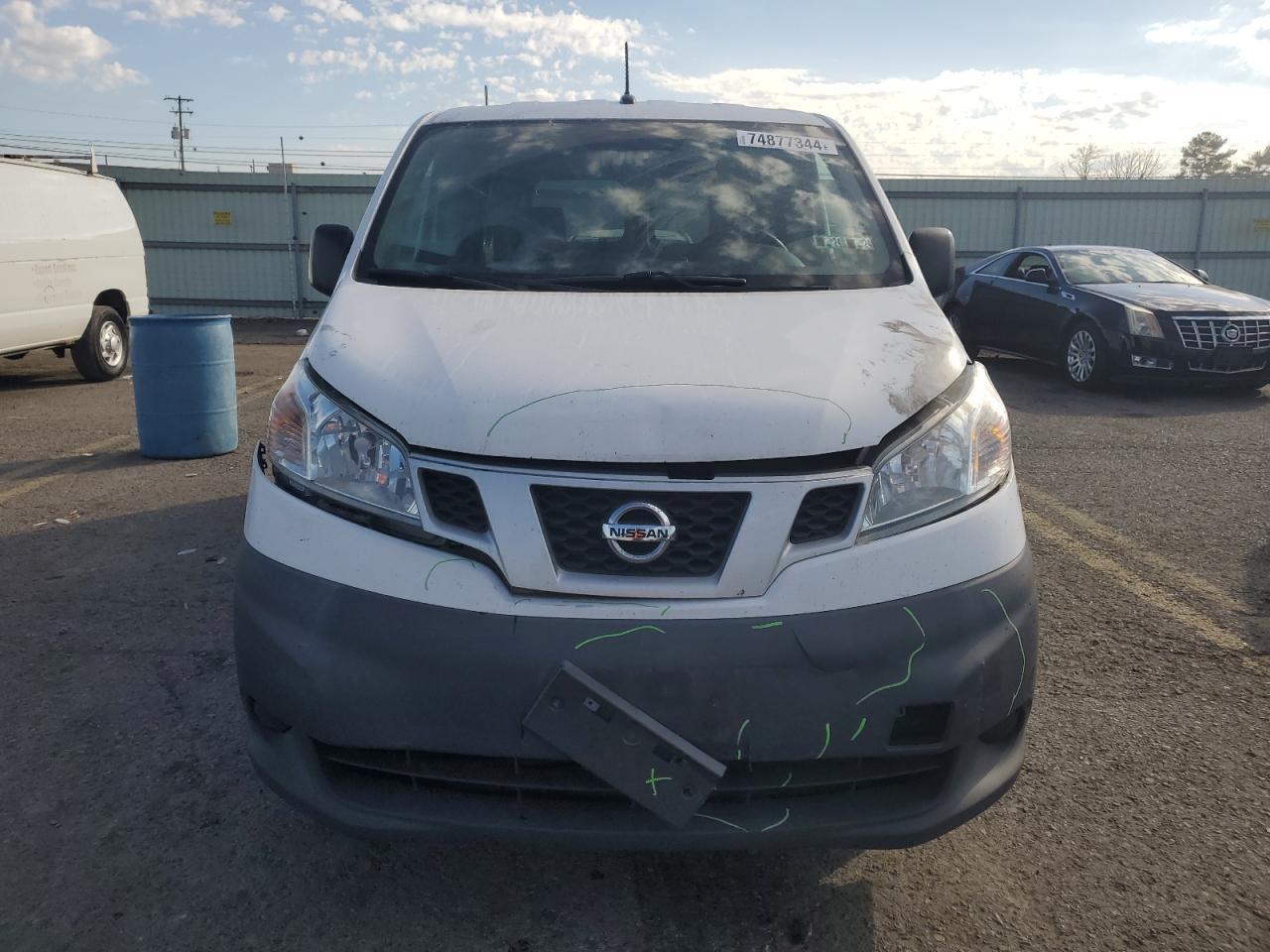 2015 Nissan Nv200 2.5S - Image 5