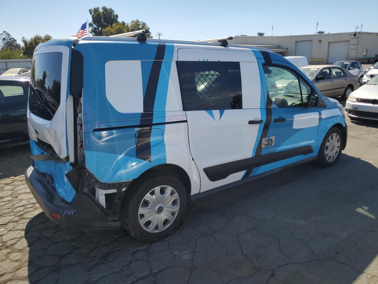 2022 Ford Transit Connect Xl - Image 3