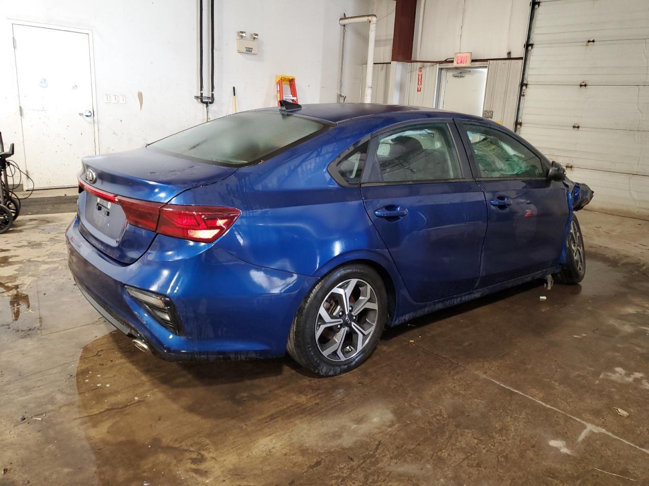 2020 Kia Forte Fe - Фото 3
