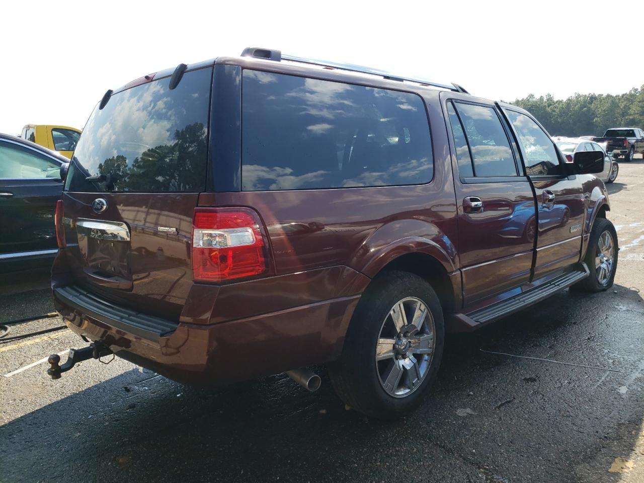 2008 Ford Expedition El Limited - Фото 3