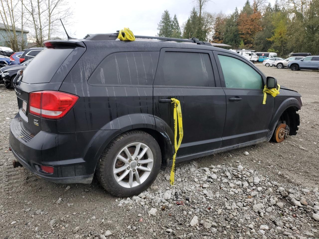 2016 Dodge Journey Sxt - Image 3