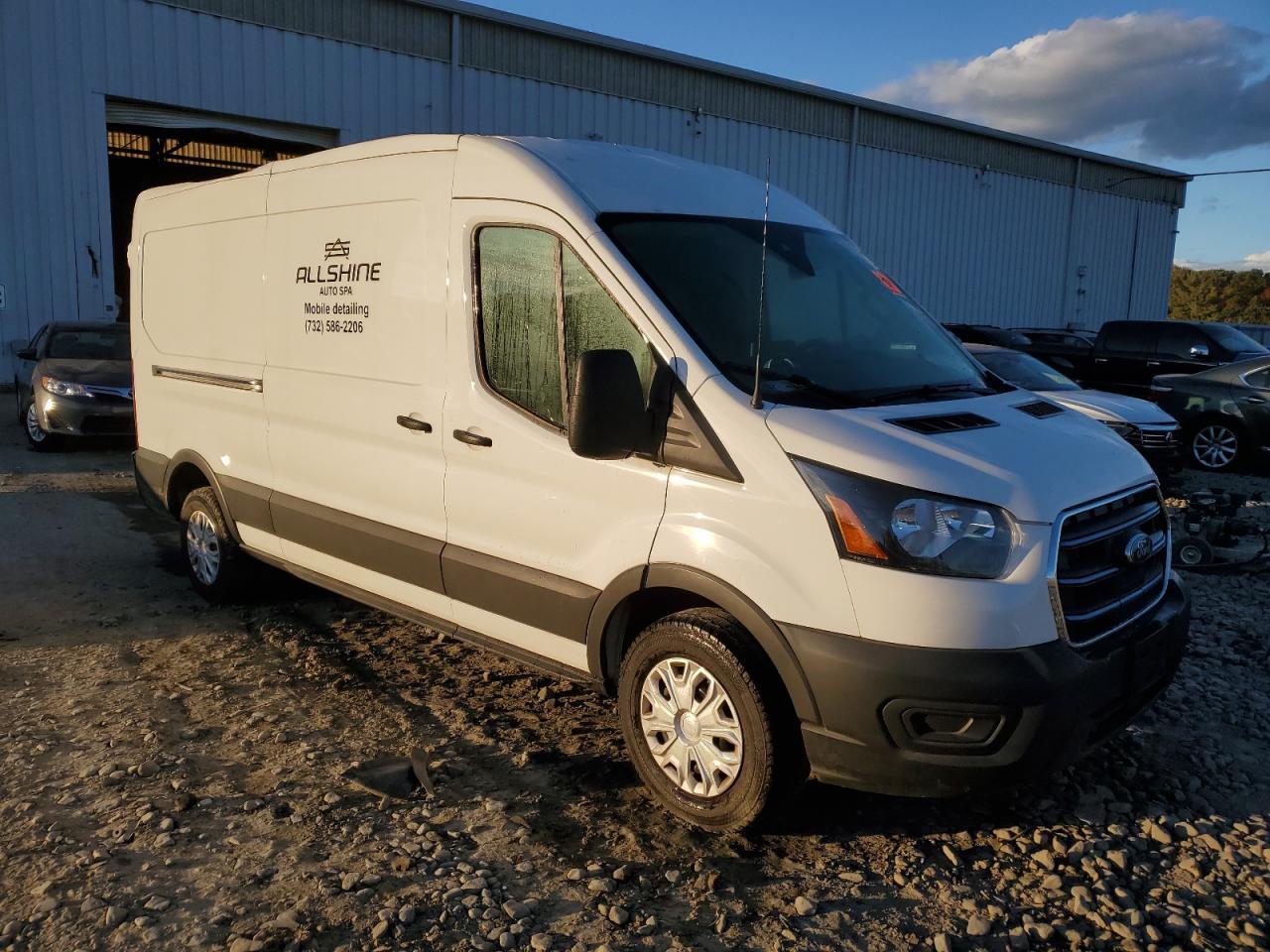 2022 Ford Transit T-350 - Фото 4