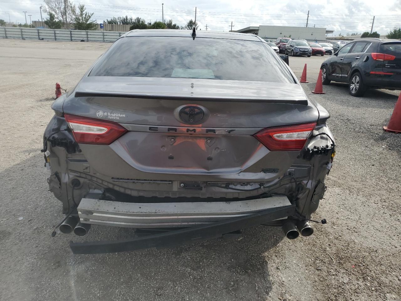 2019 Toyota Camry Xse - Фото 6