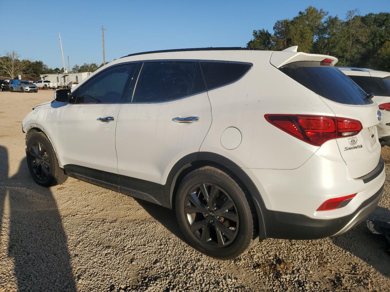 2018 Hyundai Santa Fe Sport - Image 2