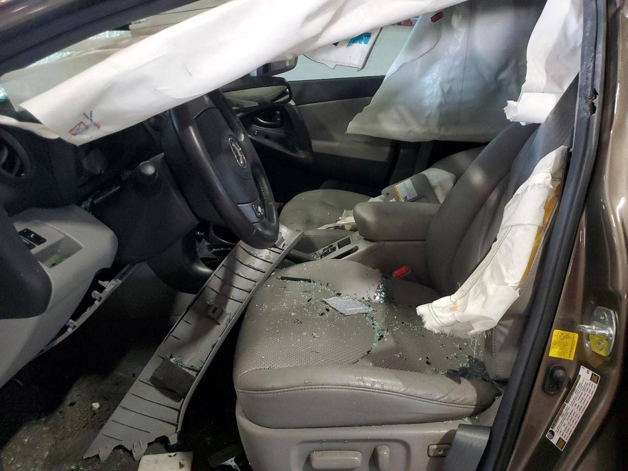 2011 Toyota Rav4 Limited - Фото 7