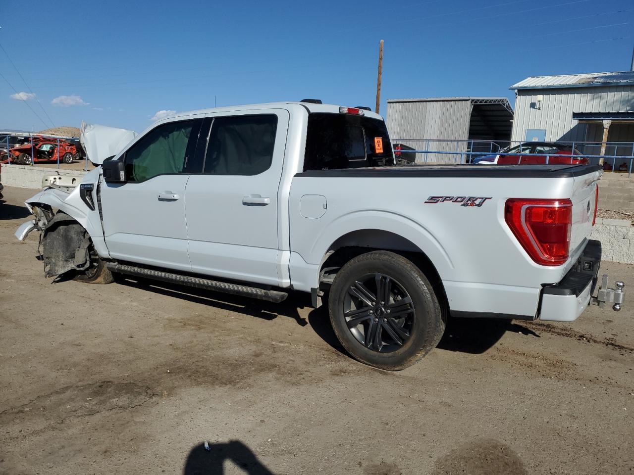 2021 Ford F150 Supercrew - Image 2