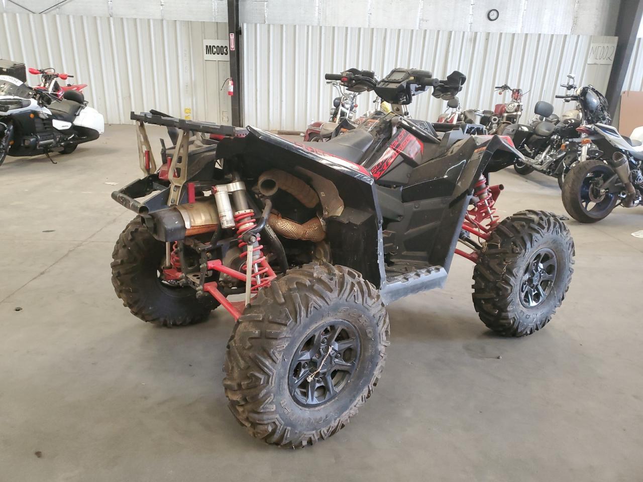 2020 Polaris Scrambler - Фото 4