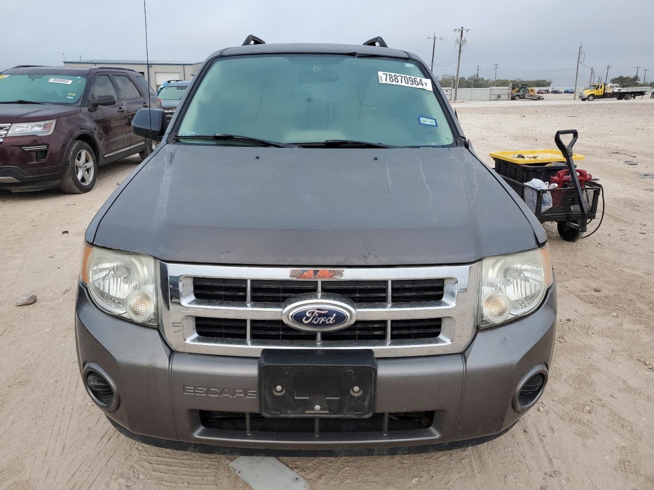 2012 Ford Escape Xls - Image 5
