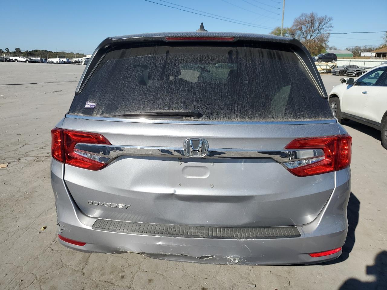 2020 Honda Odyssey Ex - Image 6