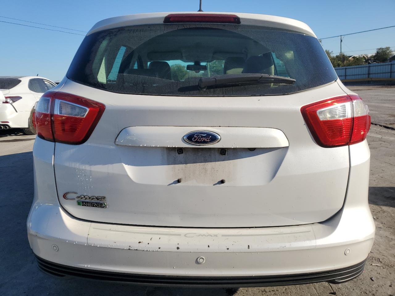 2013 Ford C-Max Premium - Фото 6