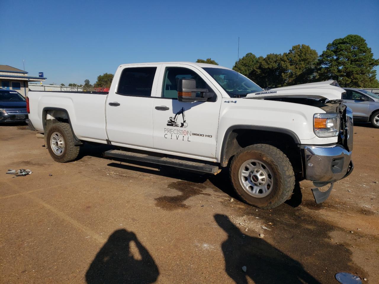 2019 GMC Sierra K3500 - Image 4