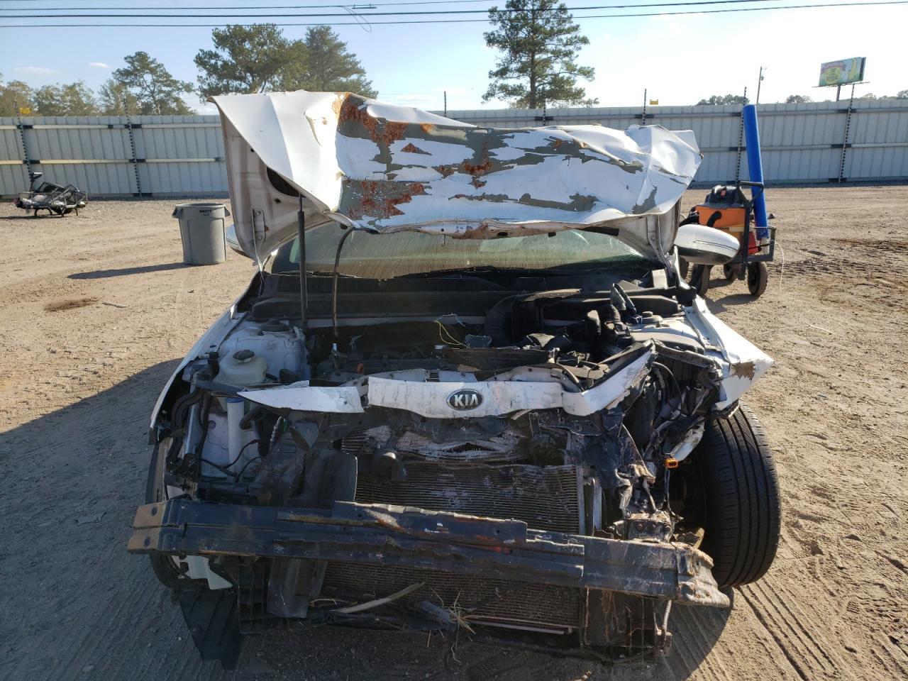 2013 Kia Optima Ex - Фото 5