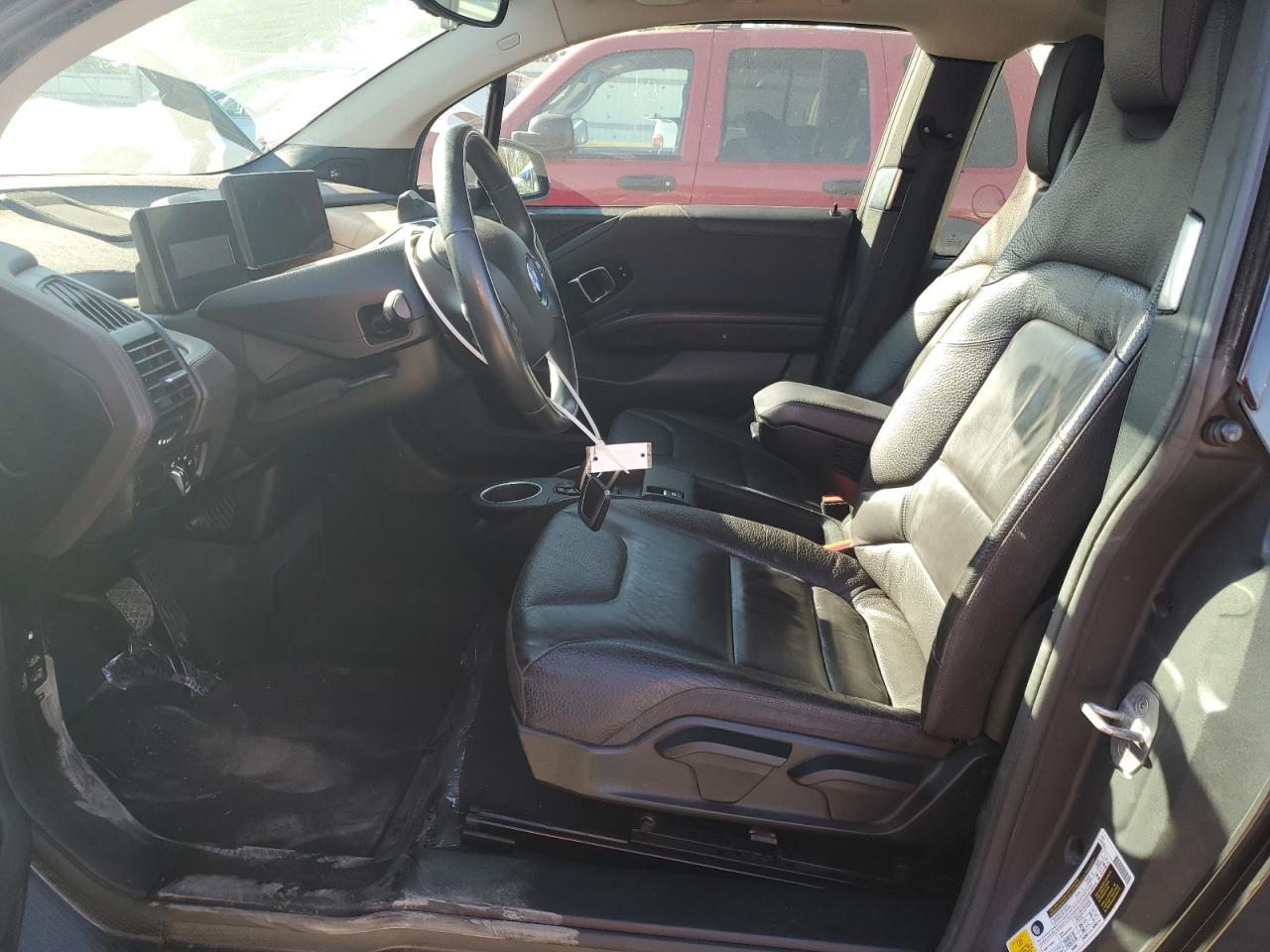 2015 BMW I3 Rex - Фото 7
