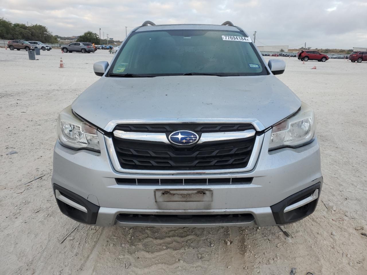 2018 Subaru Forester 2.5I Premium - Фото 5