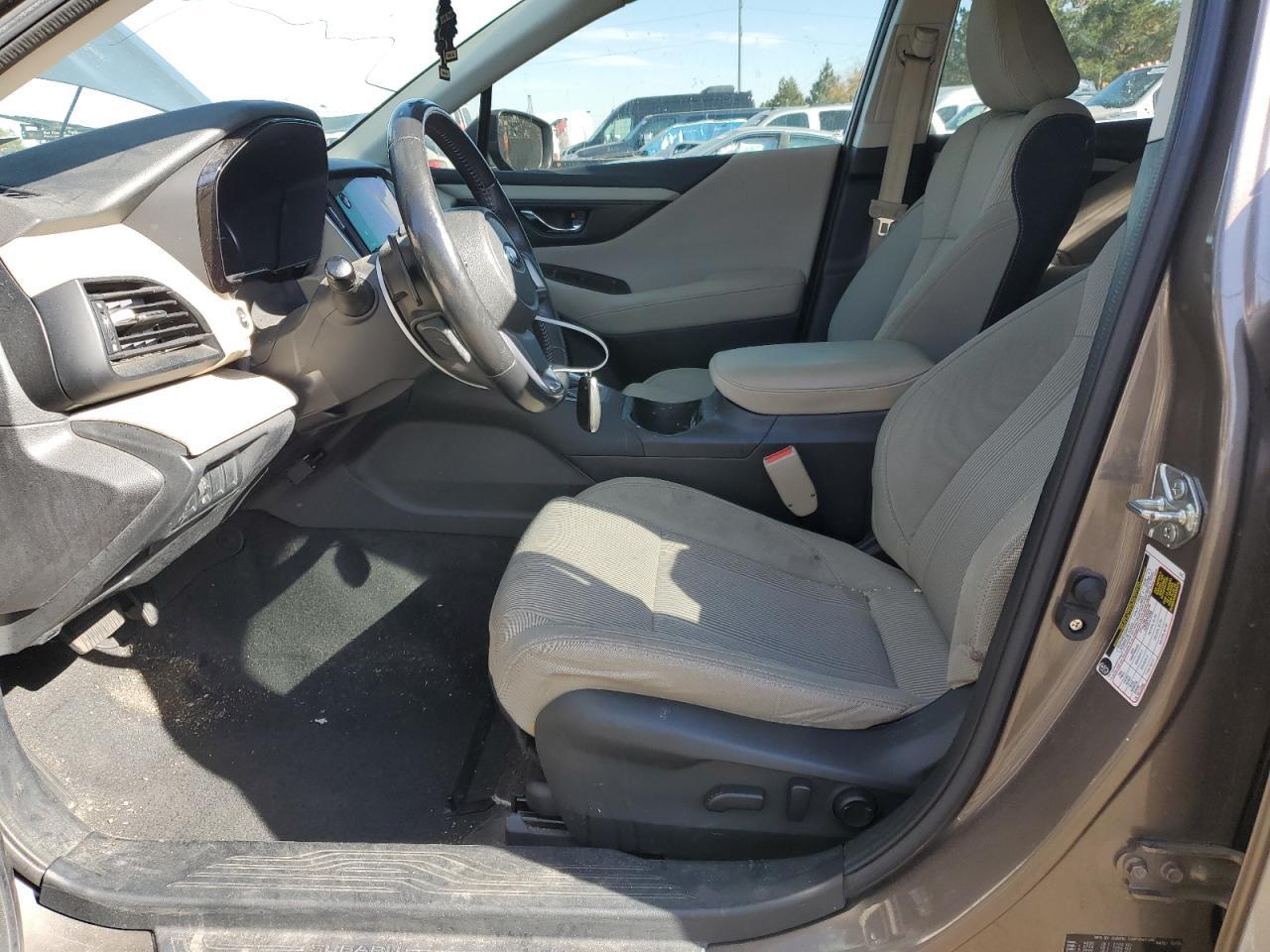 2021 Subaru Legacy Premium - Image 7