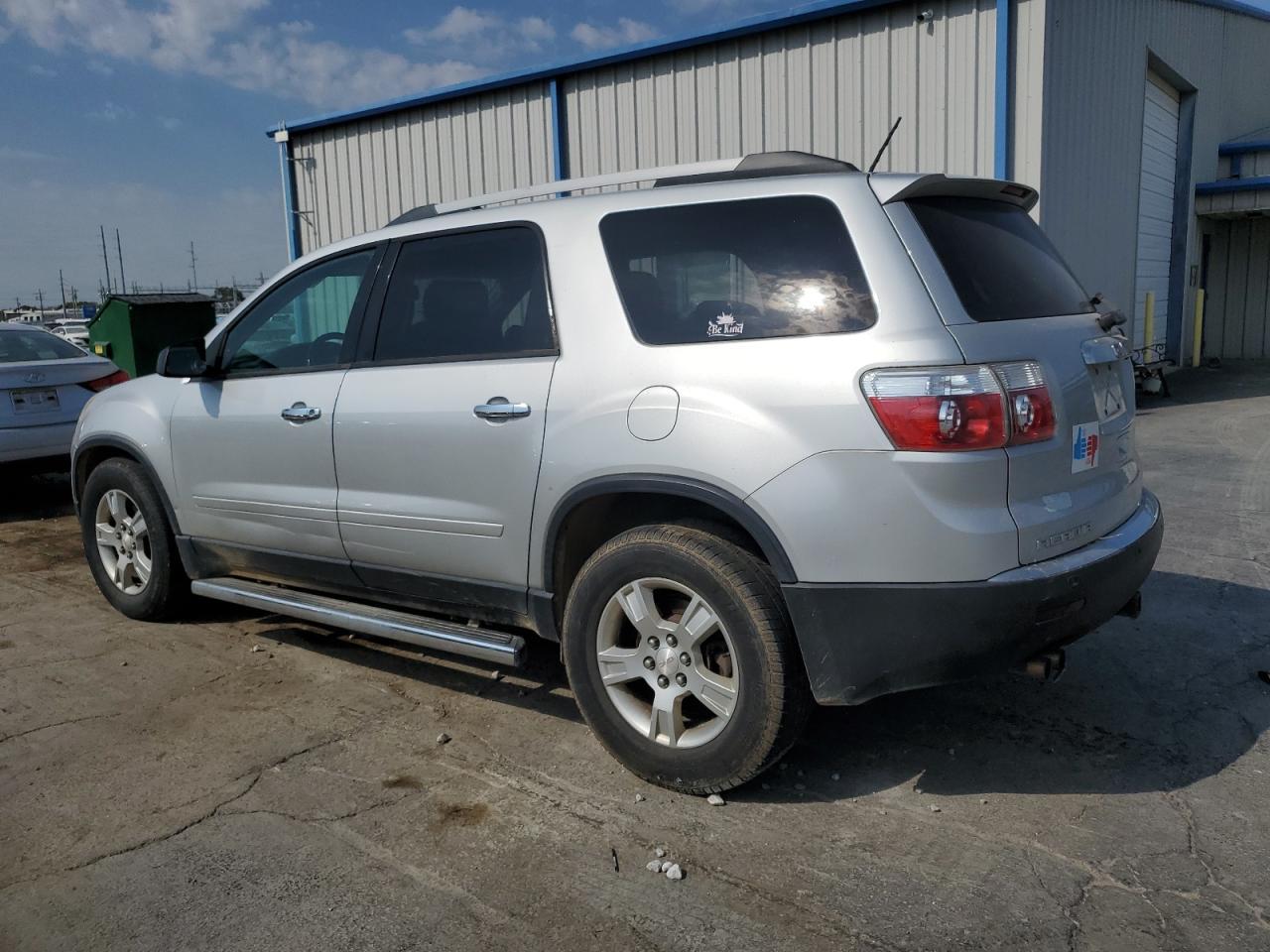 2011 GMC Acadia Sle - Фото 2