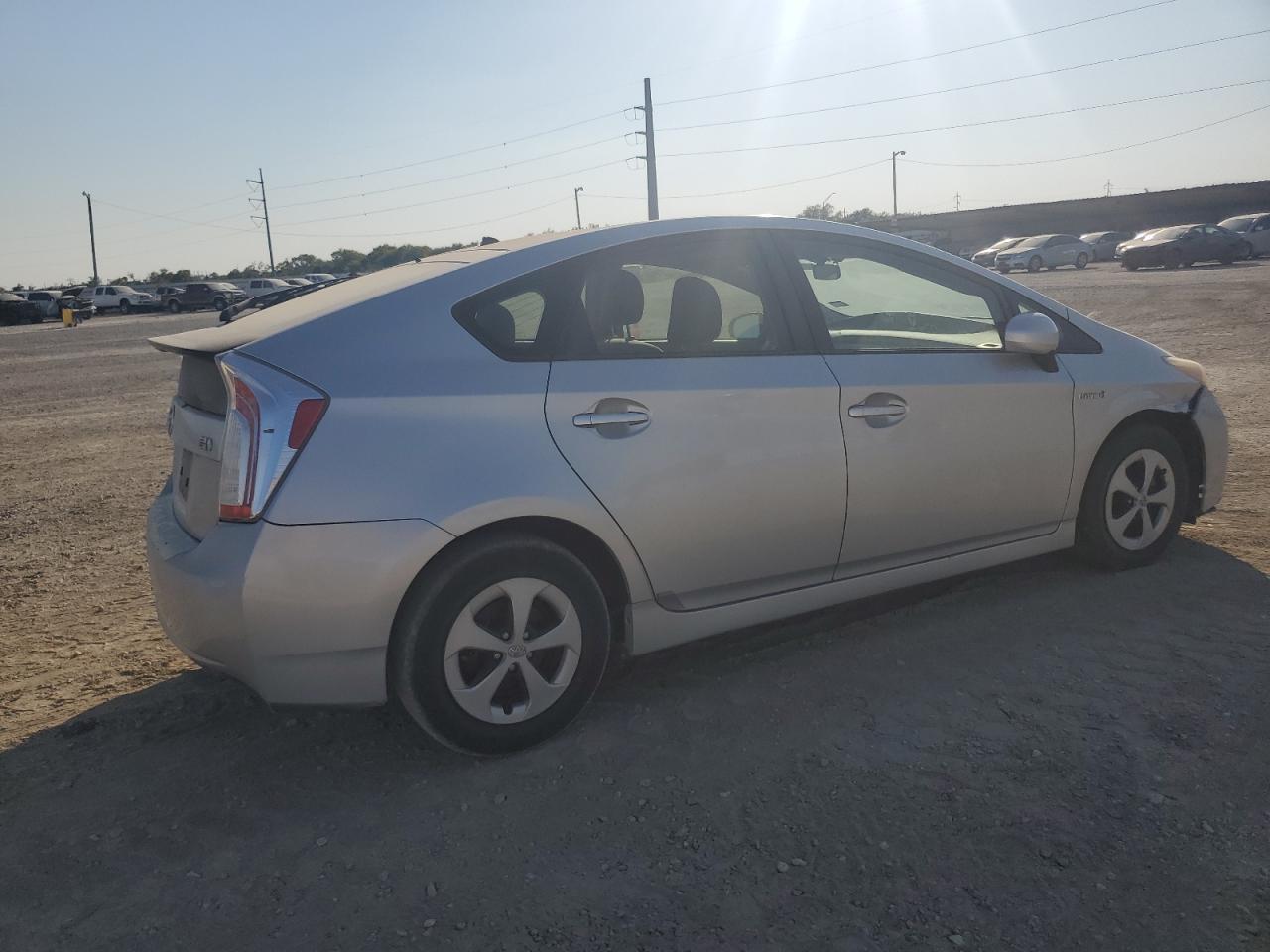 2013 Toyota Prius - Фото 3