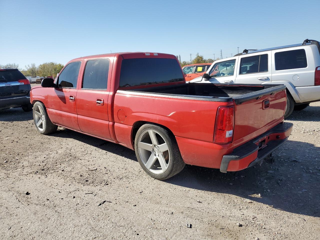 2006 Chevrolet Silverado K1500 - Фото 2