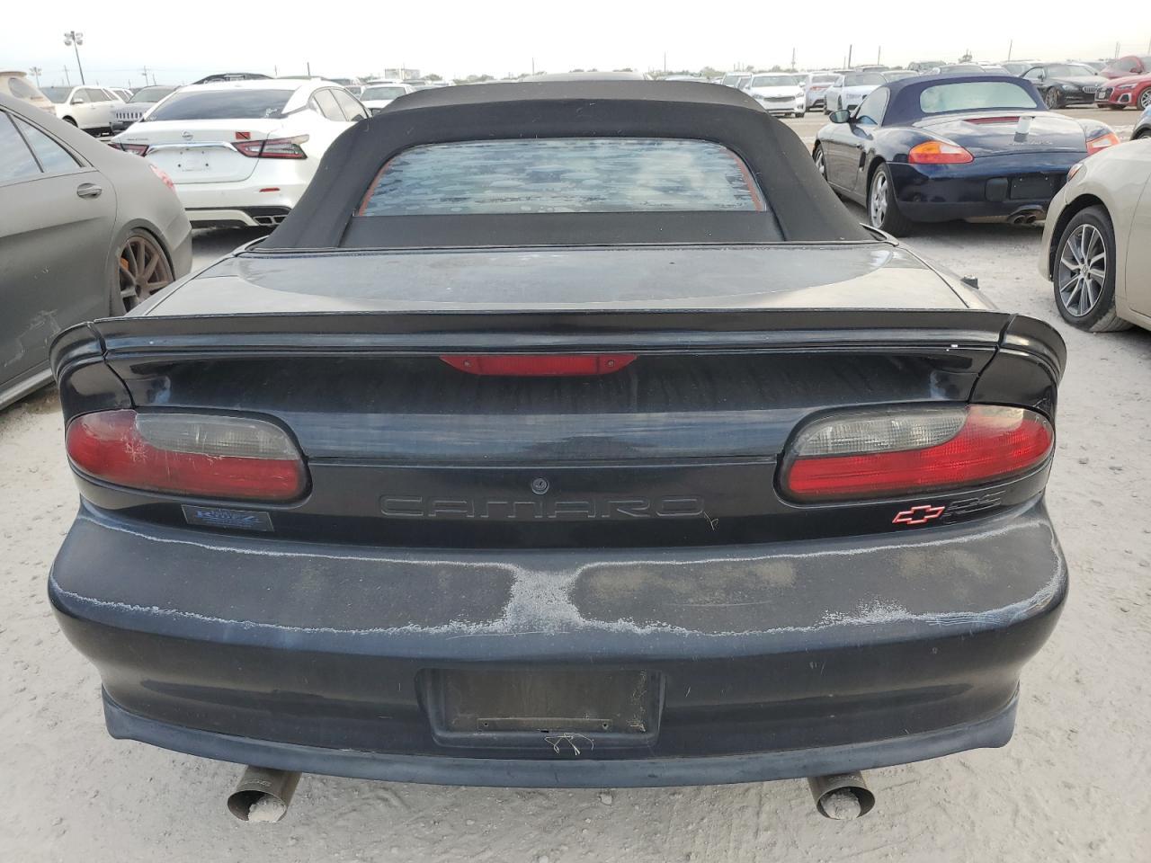 1996 Chevrolet Camaro Base - Image 6
