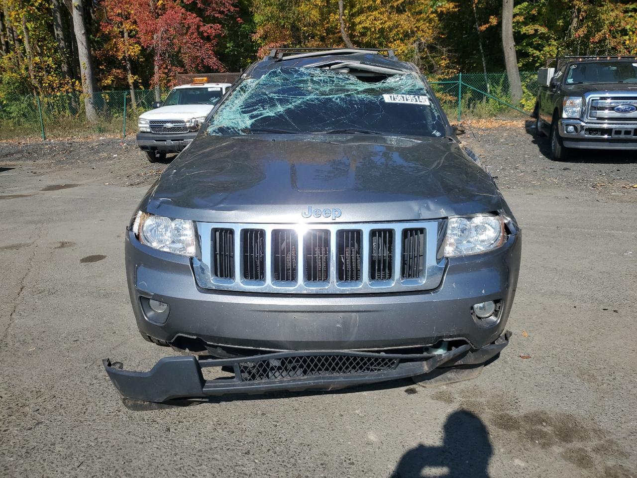 2012 Jeep Grand Cherokee Laredo - Фото 5
