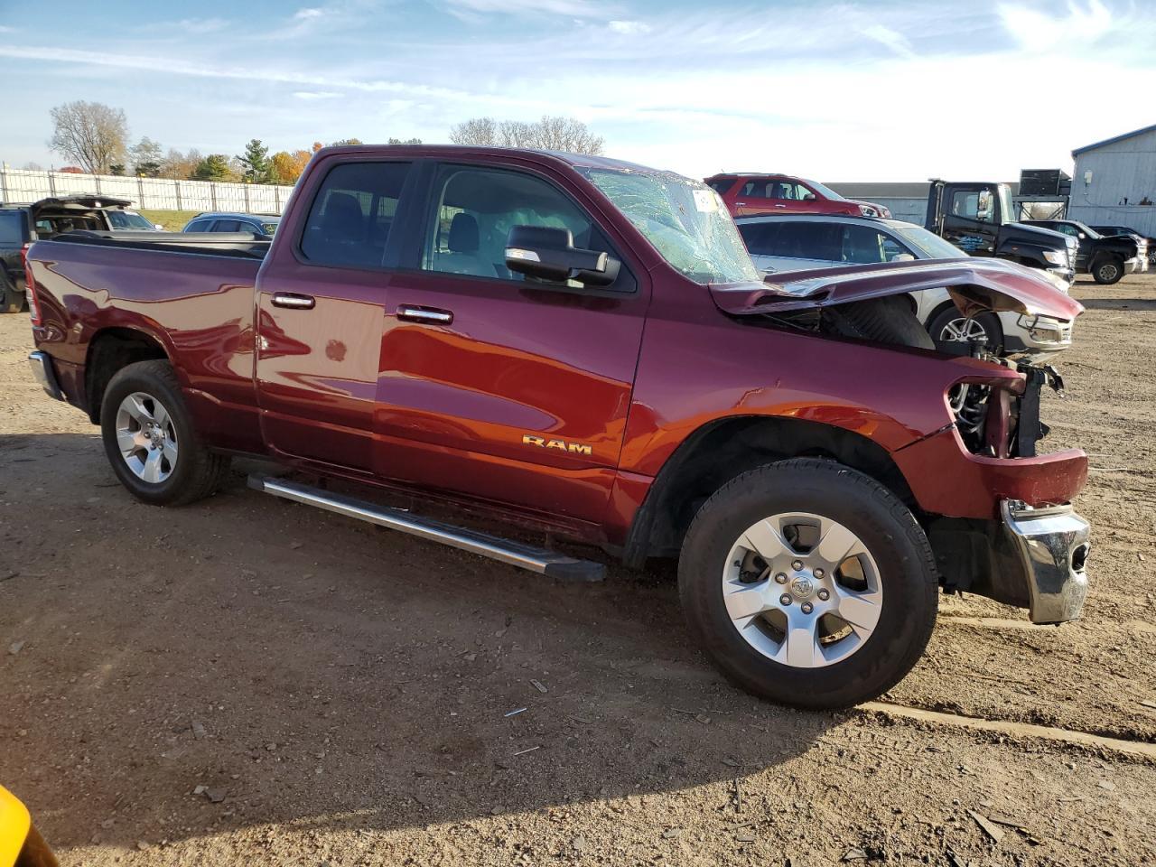 2020 Ram 1500 Big Horn/Lone Star - Фото 4