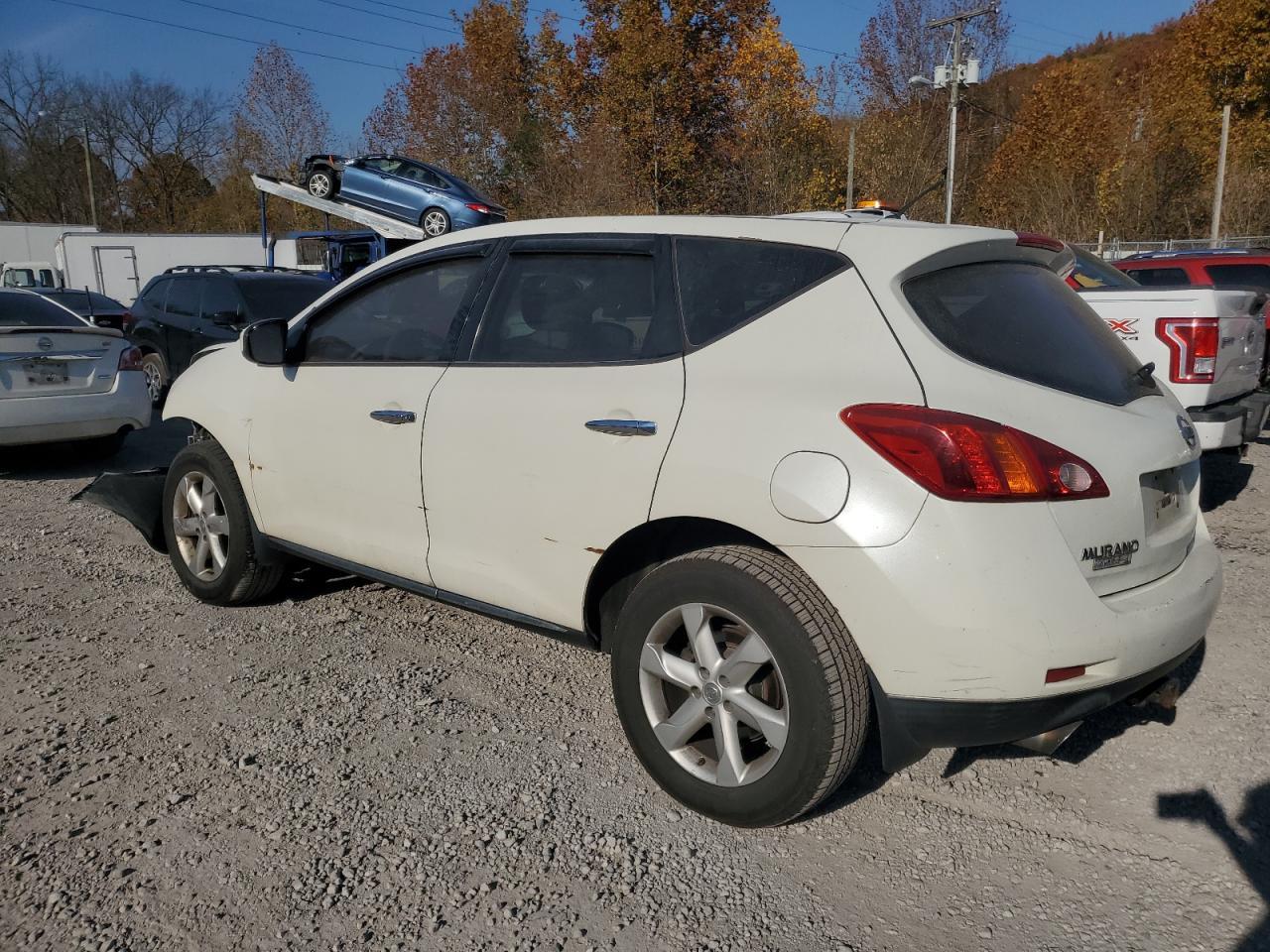 2010 Nissan Murano S - Фото 2