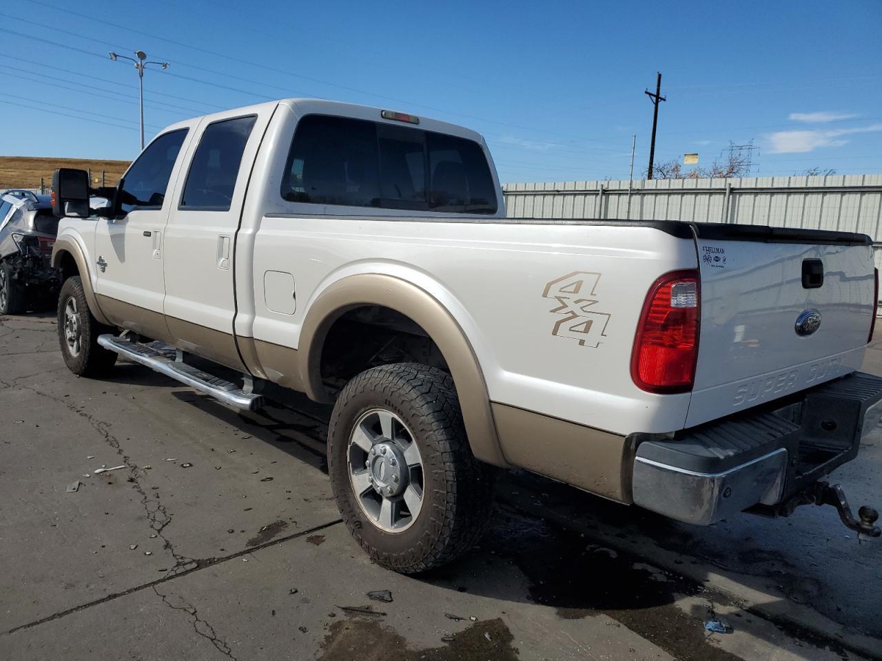 2011 Ford F350 Super Duty - Image 2