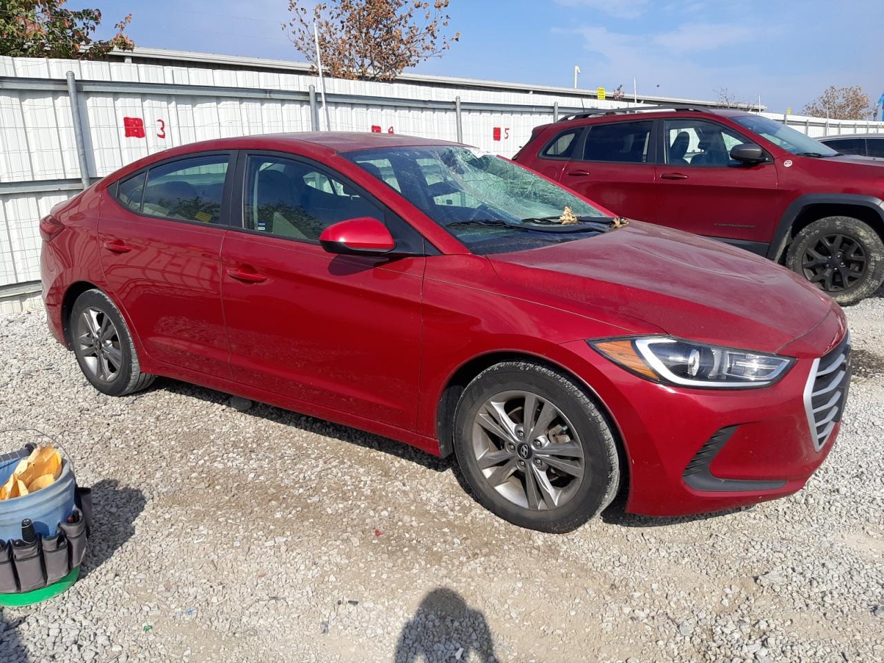 2018 Hyundai Elantra Sel - Image 4