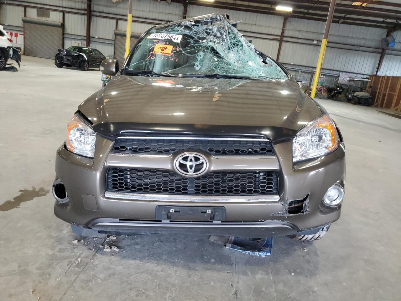 2011 Toyota Rav4 Limited - Фото 5