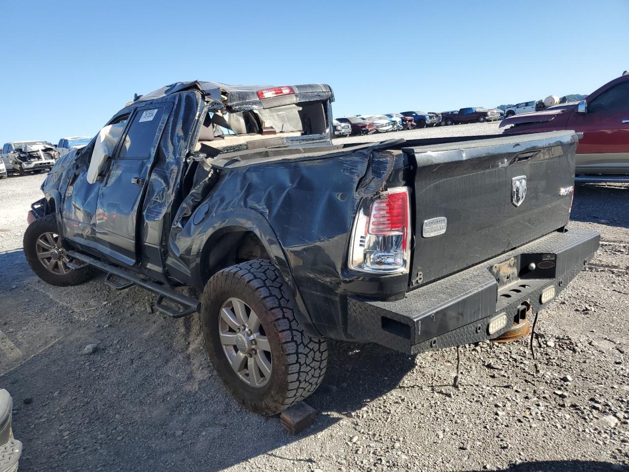 2016 Ram 2500 Longhorn - Image 2