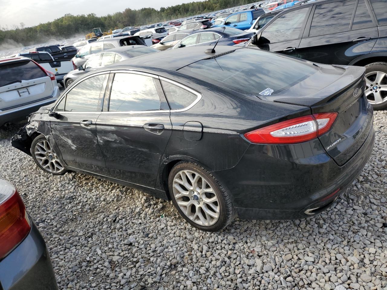 2014 Ford Fusion - Фото 2