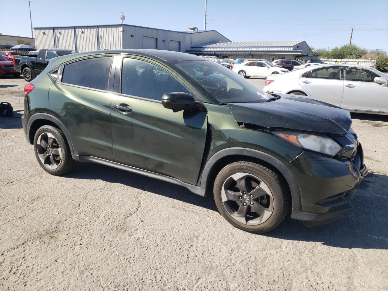 2018 Honda Hr-V Ex - Фото 4