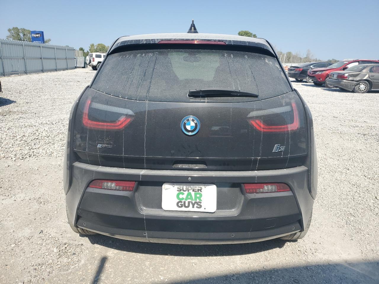 2015 BMW I3 Rex - Фото 6