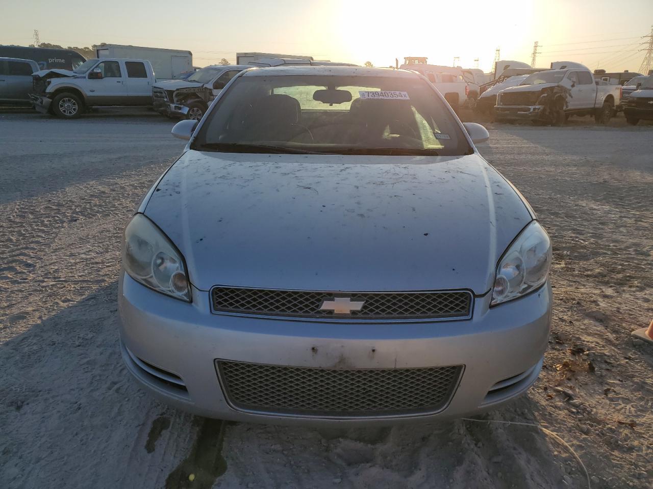 2016 Chevrolet Impala Limited Lt - Фото 5