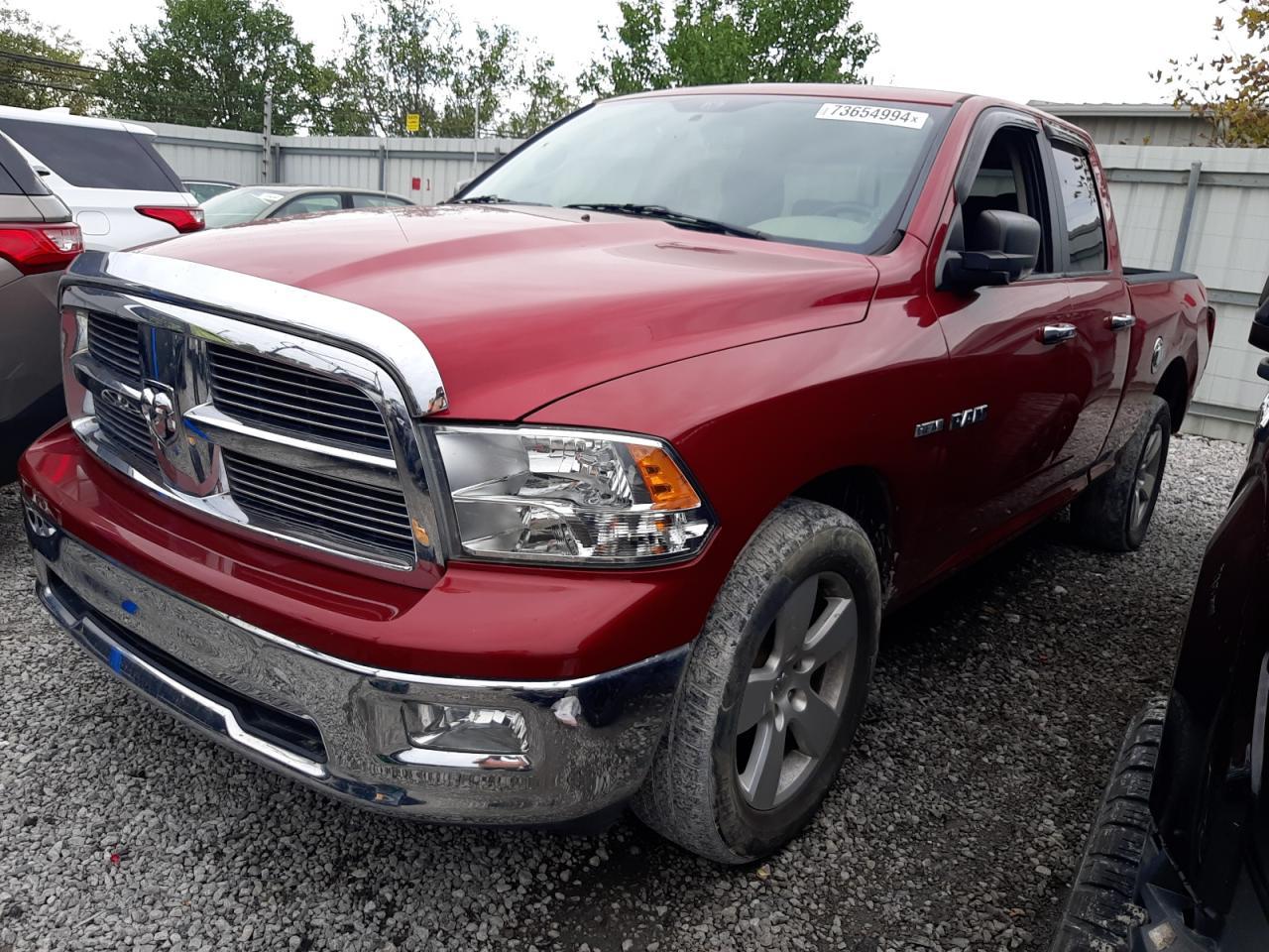 2010 Dodge Ram 1500