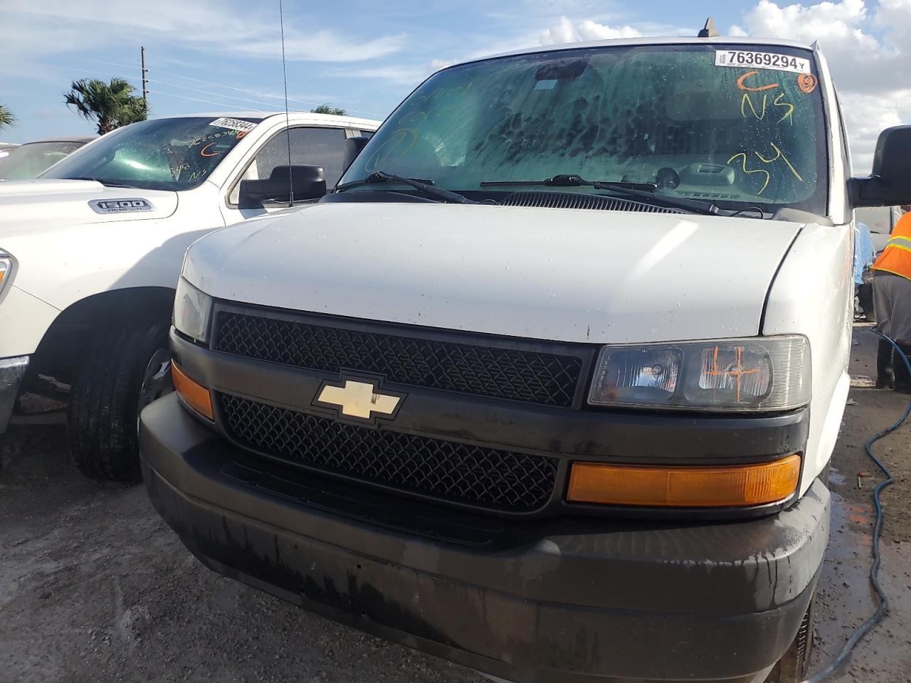 2019 Chevrolet Express G3500 - Image 5
