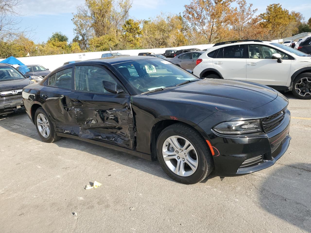 2021 Dodge Charger Sxt - Фото 4