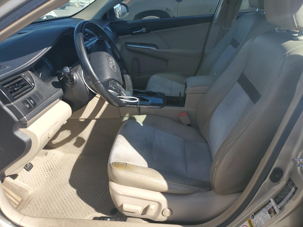 2014 Toyota Camry Hybrid - Фото 7
