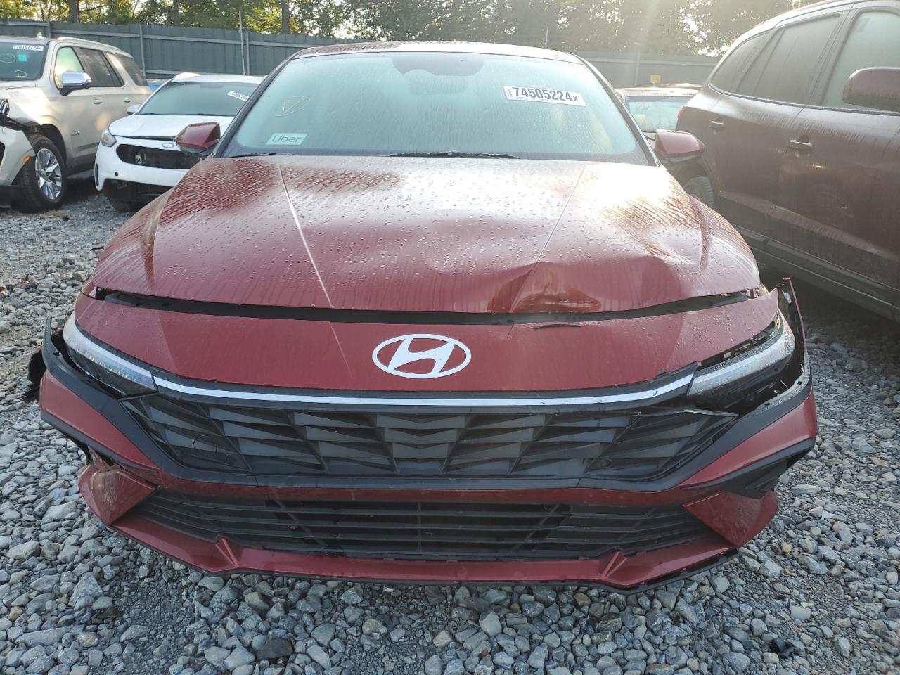 2024 Hyundai Elantra Sel - Фото 5