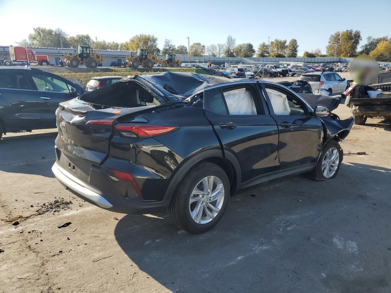 2025 Buick Envista Preferred - Фото 3