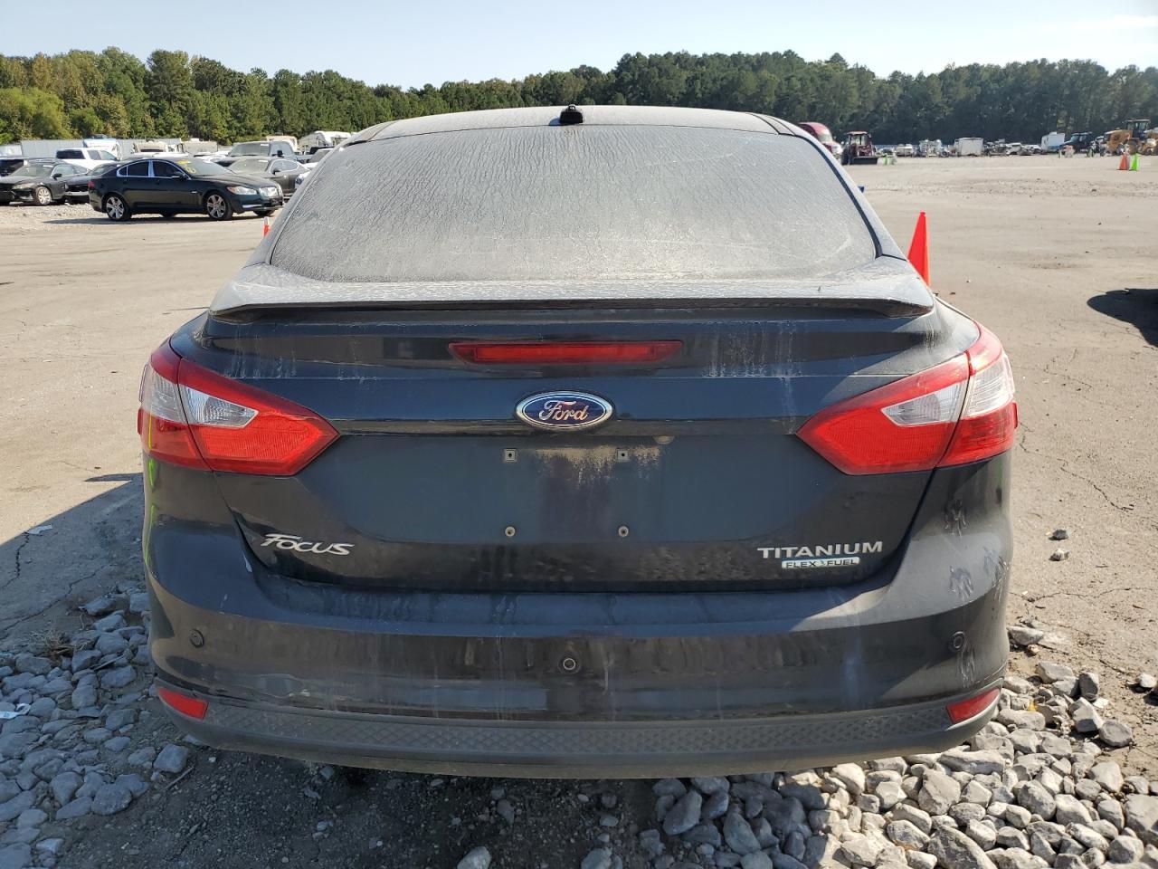 2014 Ford Focus Titanium - Image 6