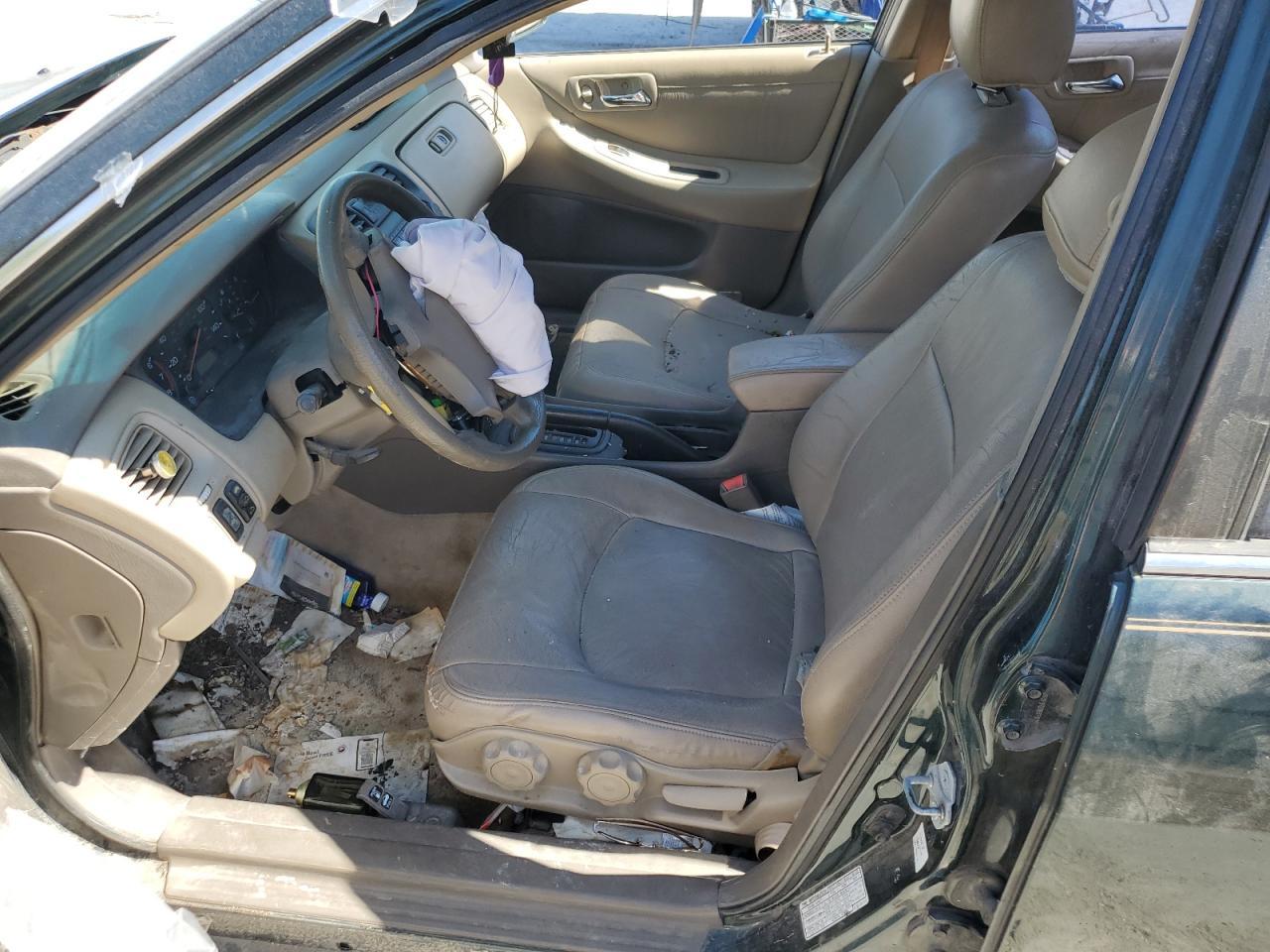 1998 Honda Accord Ex - Image 7