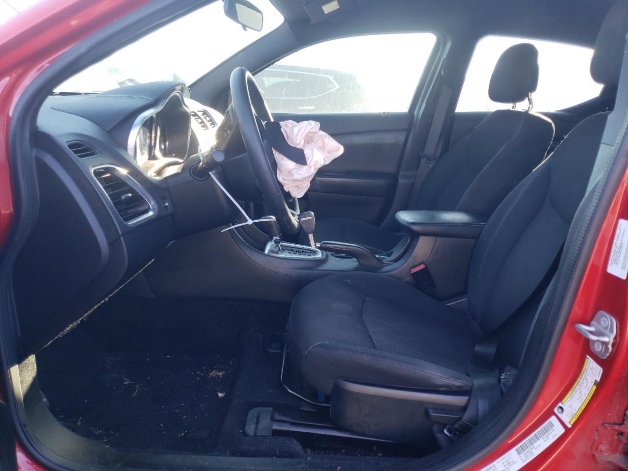 2014 Dodge Avenger Se - Фото 7
