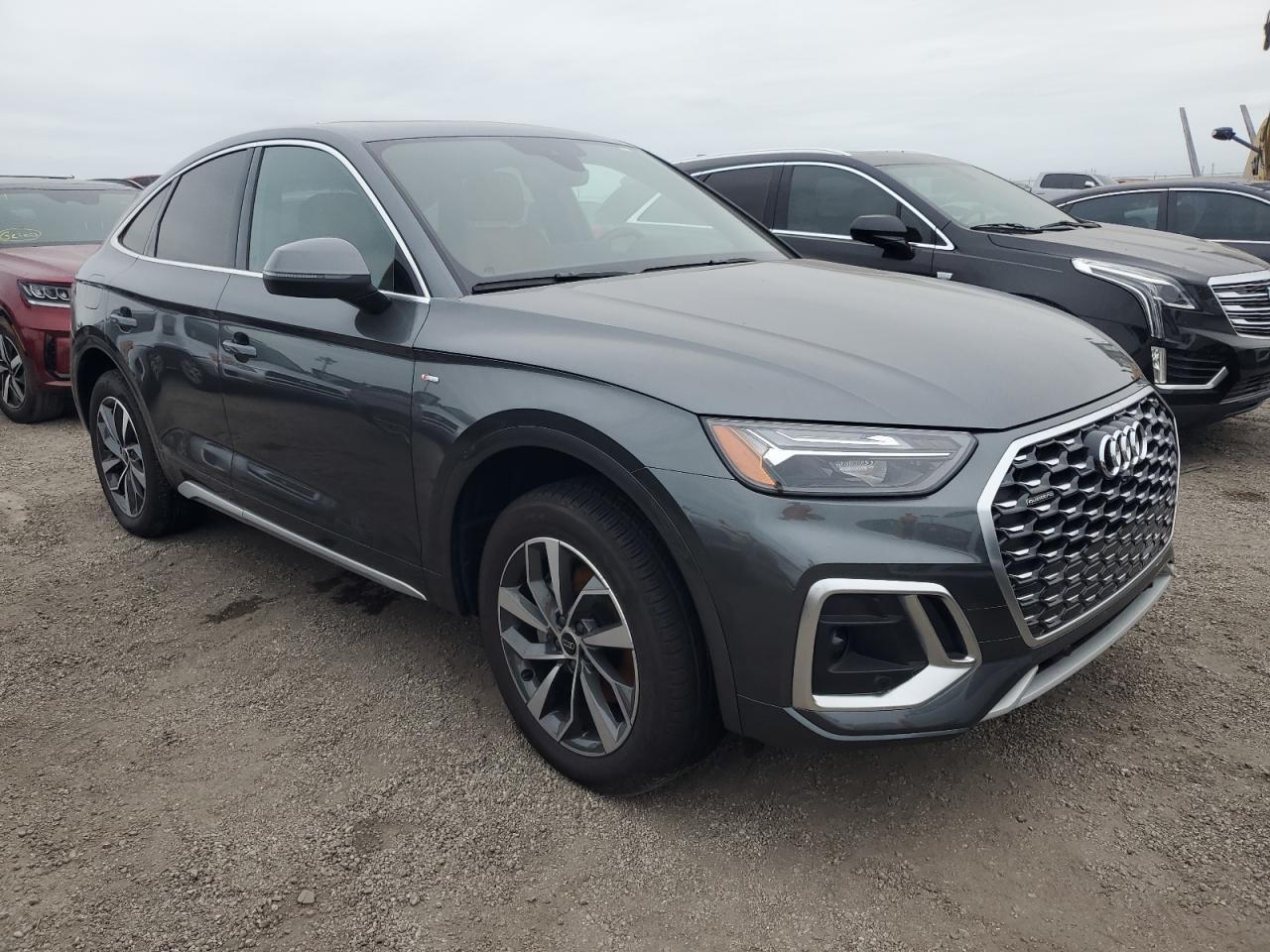 2024 Audi Q5 Sportback Prm Pls 45 - Image 4