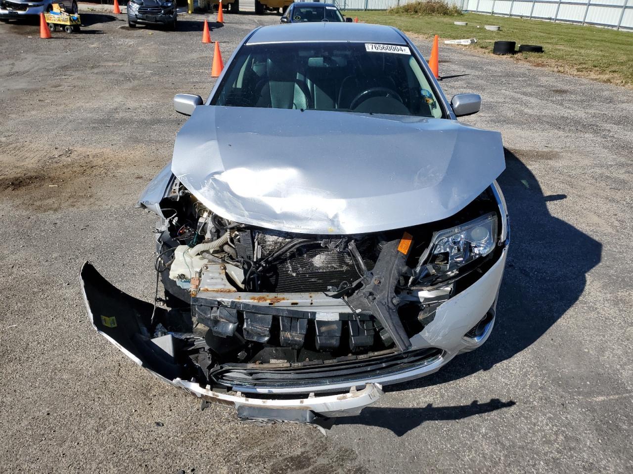 2012 Ford Fusion Sel - Image 5