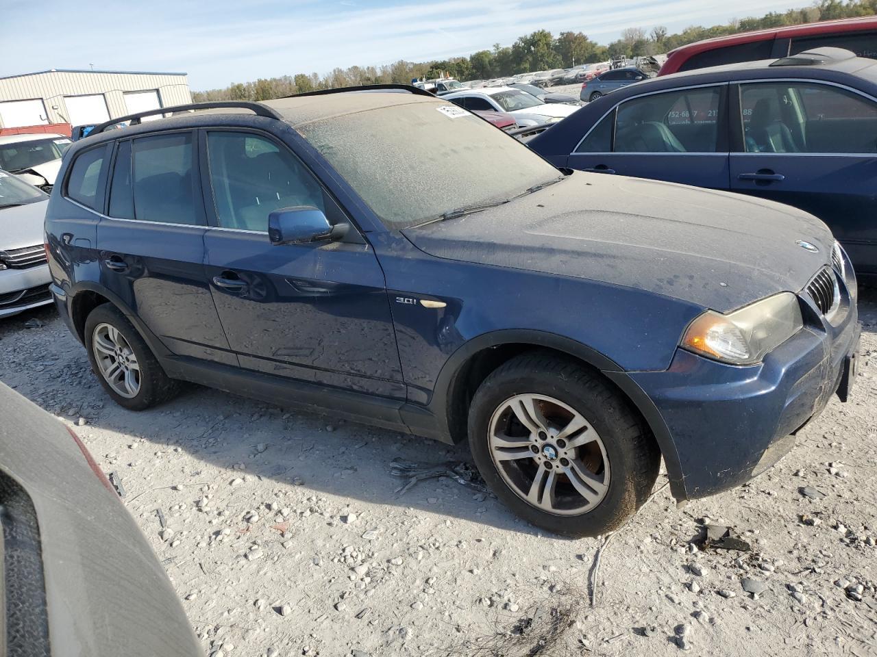 2006 BMW X3 3.0I - Image 4