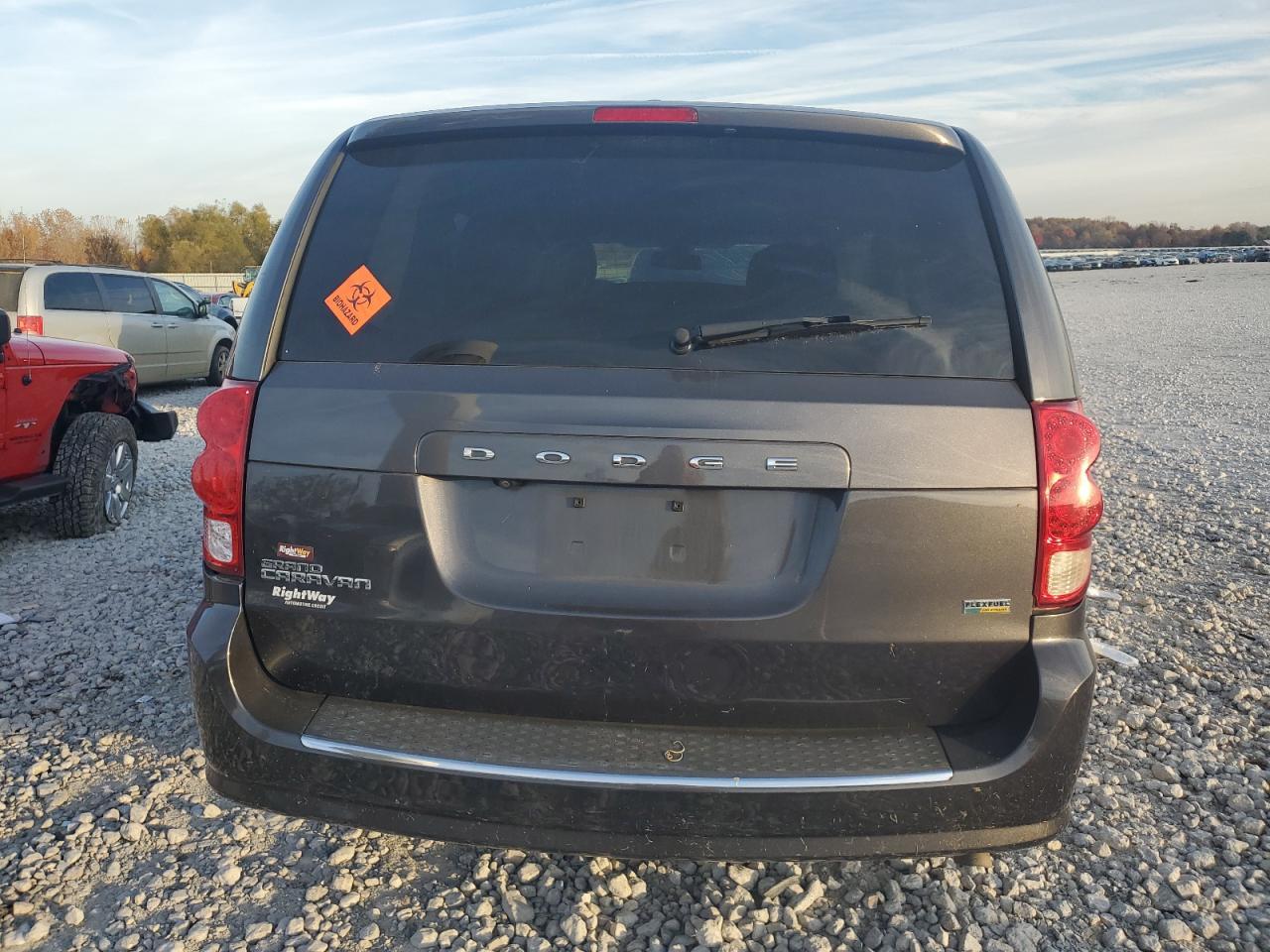 2019 Dodge Grand Caravan Se - Фото 6