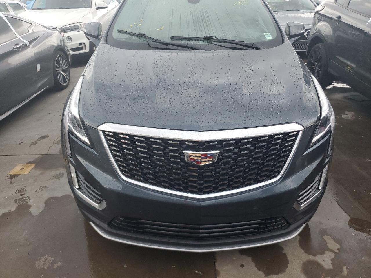 2017 Cadillac Xt5 Premium Luxury - Фото 5