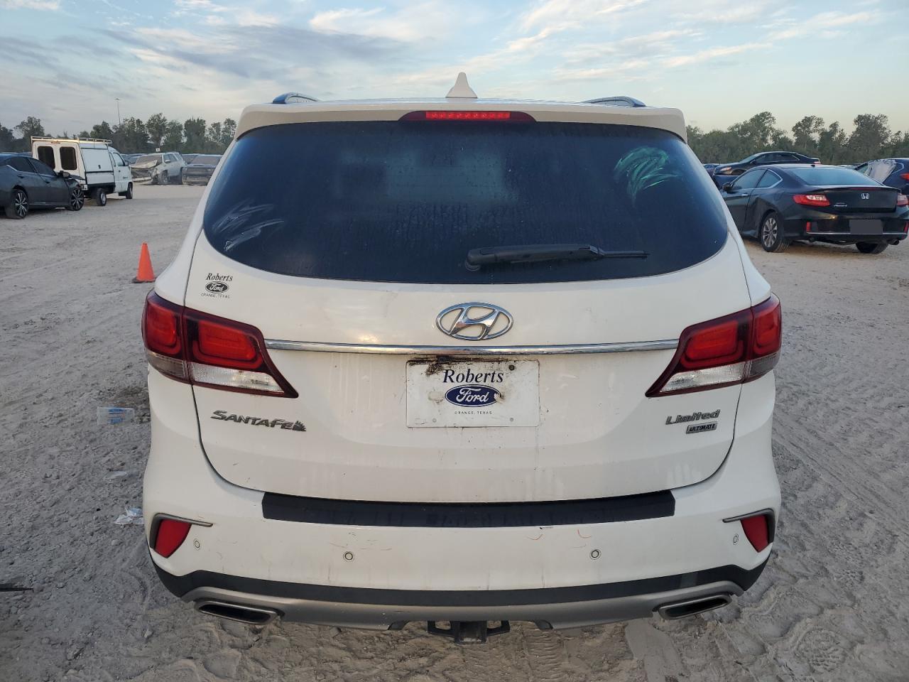 2017 Hyundai Santa Fe Se Ultimate - Image 6